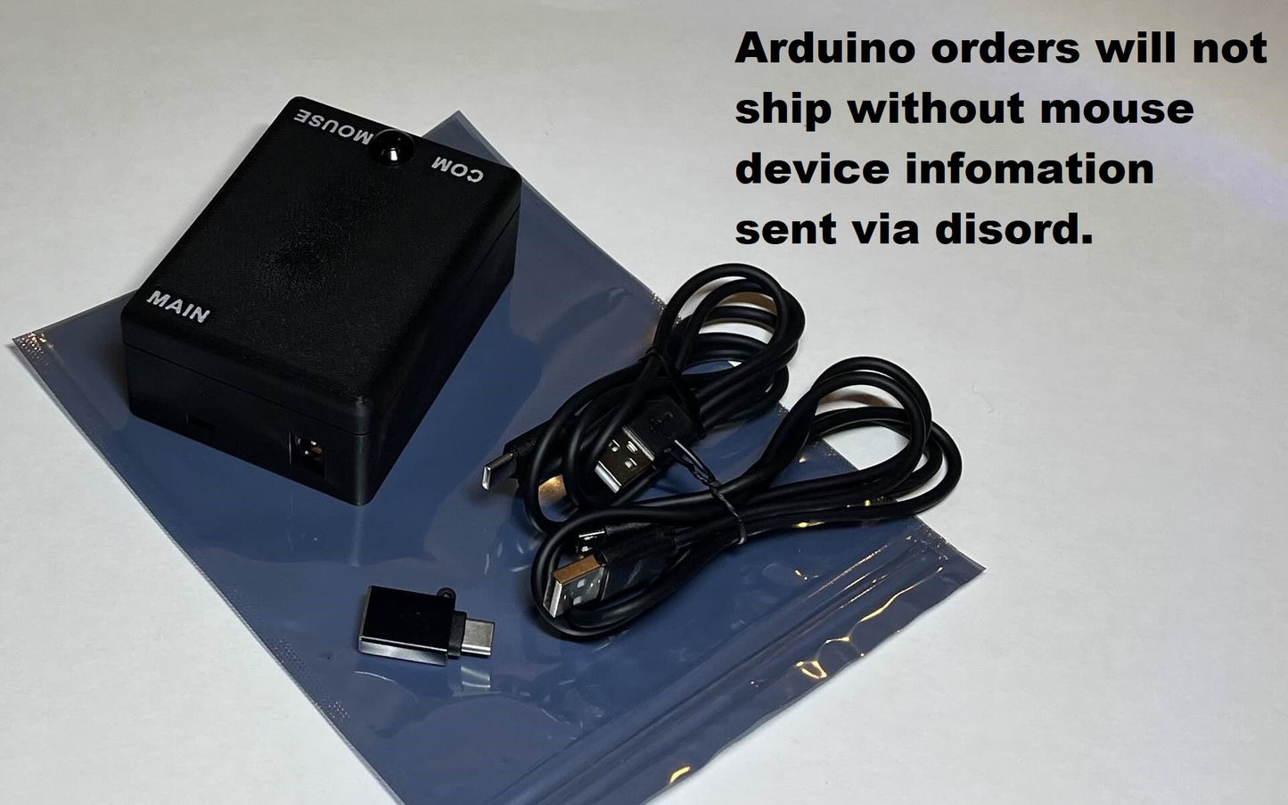 Boxed Arduinos